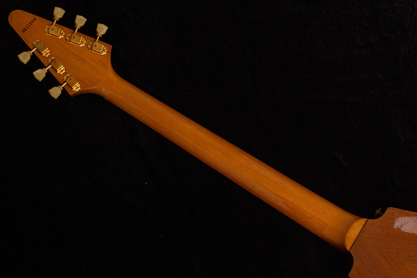 【used】Orville by Gibson / FV-58 Mod #G011288 2.7kg【TONIQ横浜】