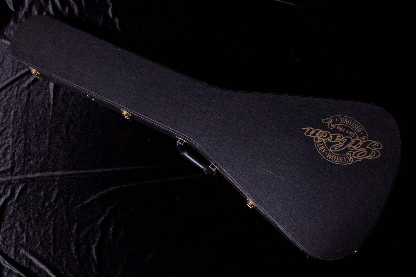 【used】 Gibson / Custom Shop 1967 Flying V #100437 3.41kg【TONIQ横浜】