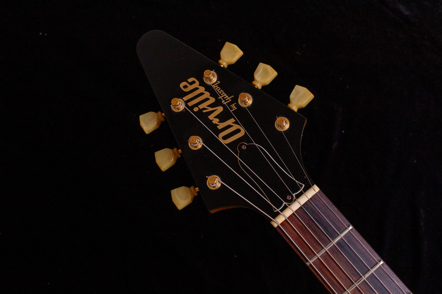 【used】Orville by Gibson / FV-58 Mod #G011288 2.7kg【TONIQ横浜】