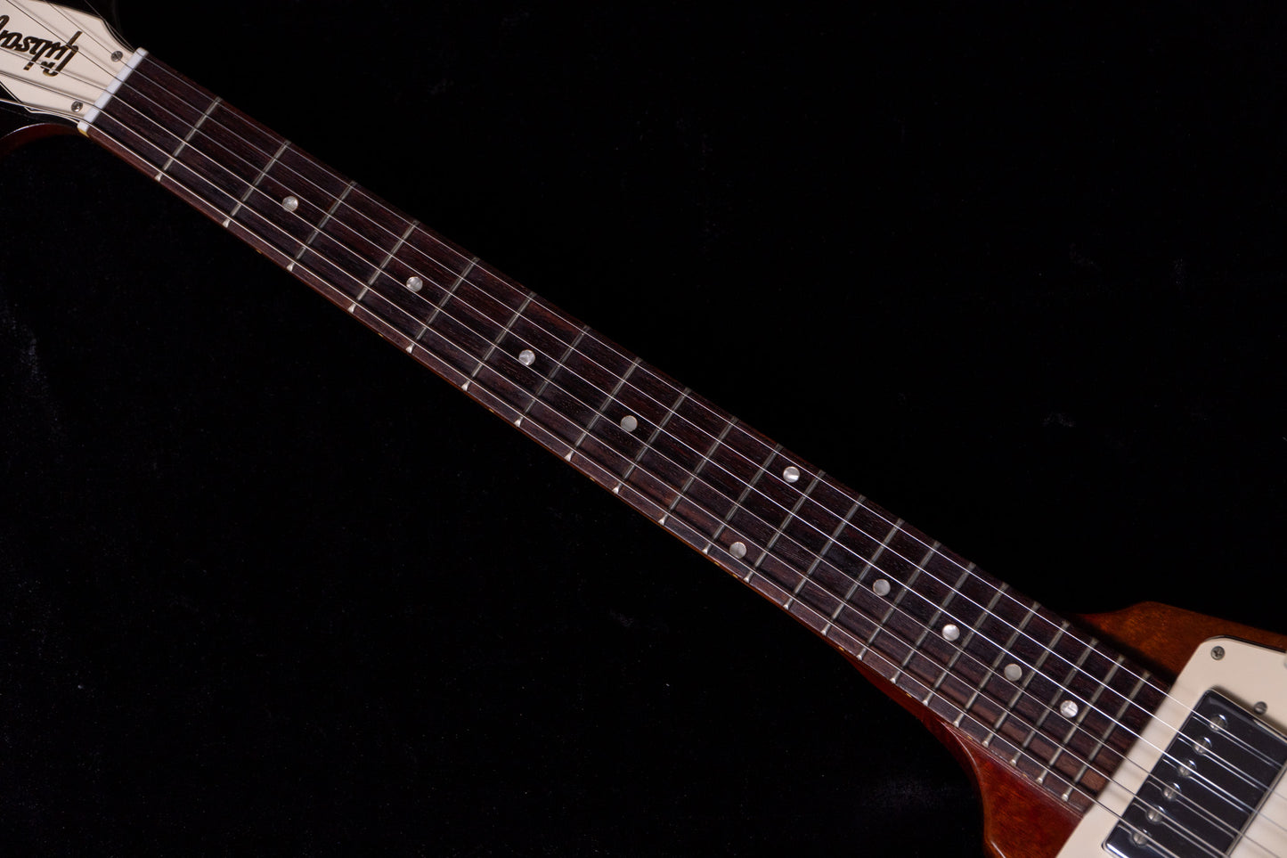 【used】 Gibson / Custom Shop 1967 Flying V #100437 3.41kg【TONIQ横浜】