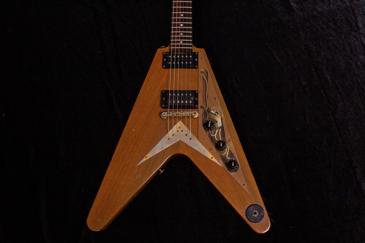 【used】Orville by Gibson / FV-58 Mod #G011288 2.7kg【TONIQ横浜】