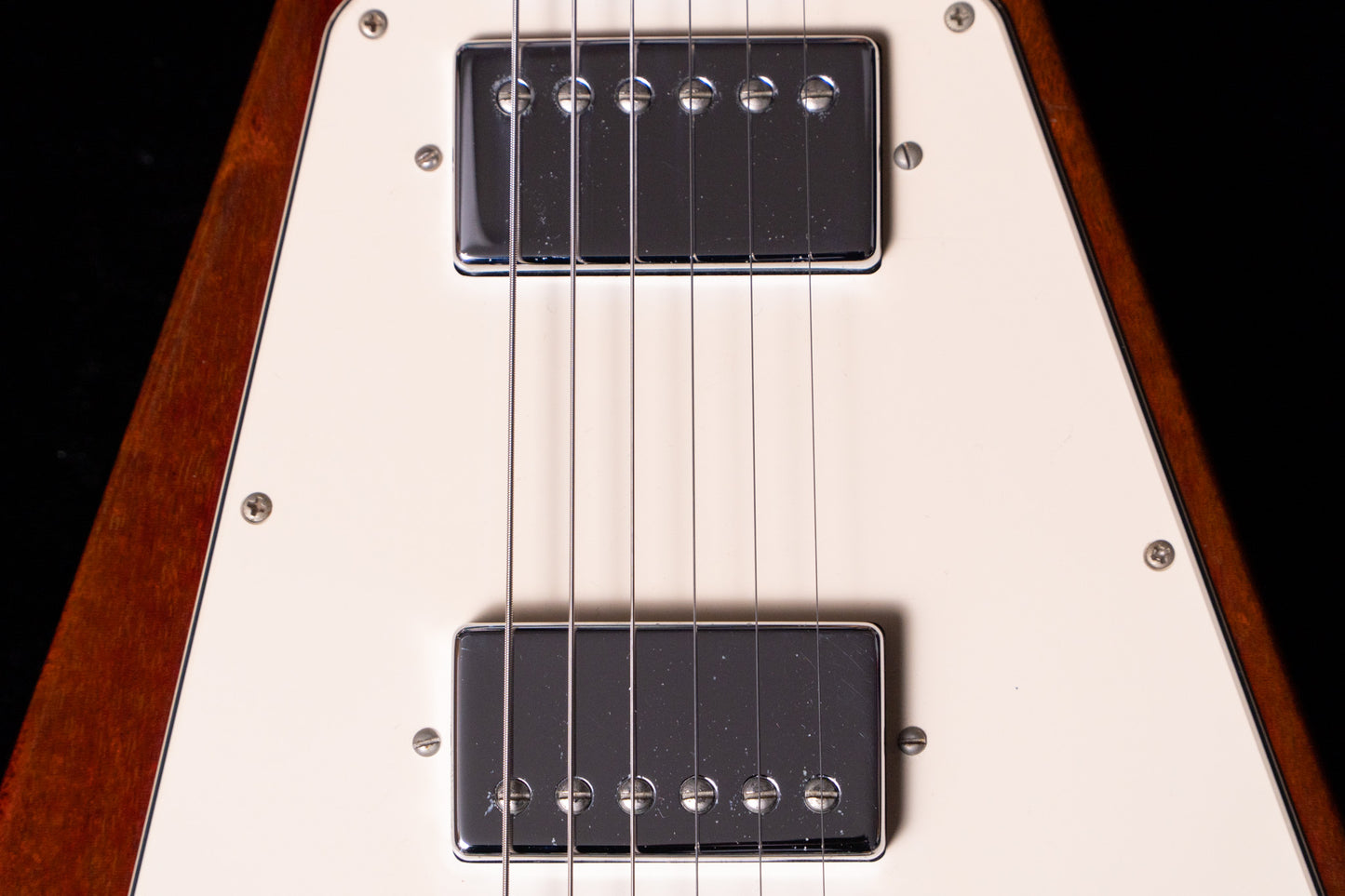 【used】 Gibson / Custom Shop 1967 Flying V #100437 3.41kg【TONIQ横浜】