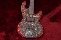 【used】Valiant Guitars / TNT-4 WILD FLOWERS 2023 3.915kg #T21022【GIB Yokohama】