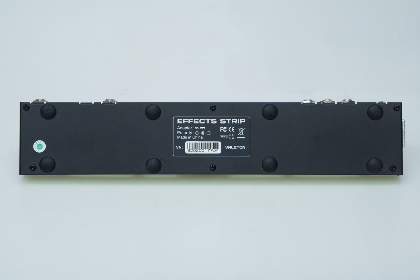 【used】Valeton / Effect Strip Dapper Bass VES-2【GIB Yokohama】
