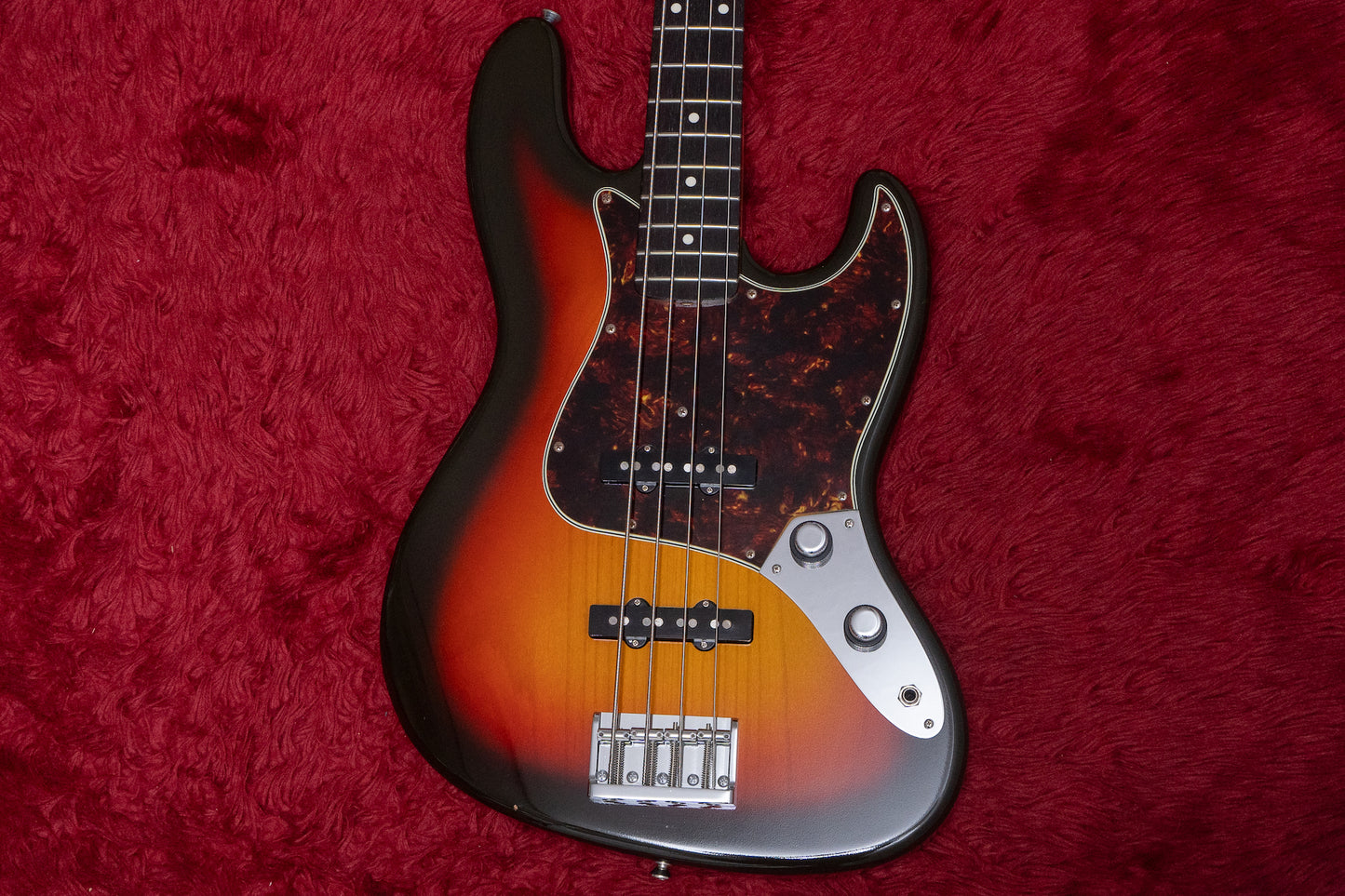 【used】Vanzandt / JBV-R2 3TS EVERTONE PU 4.445kg #9346【GIB Yokohama】