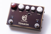 【new】VEMURAM / SPIRITONE【GIB Yokohama】