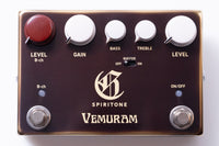 【new】VEMURAM / SPIRITONE【GIB Yokohama】
