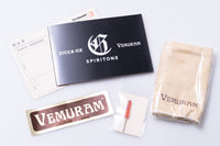 【new】VEMURAM / SPIRITONE【GIB Yokohama】