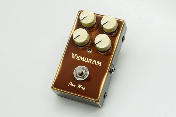 【new】VEMURAM / Jan Ray【GIB Yokohama】