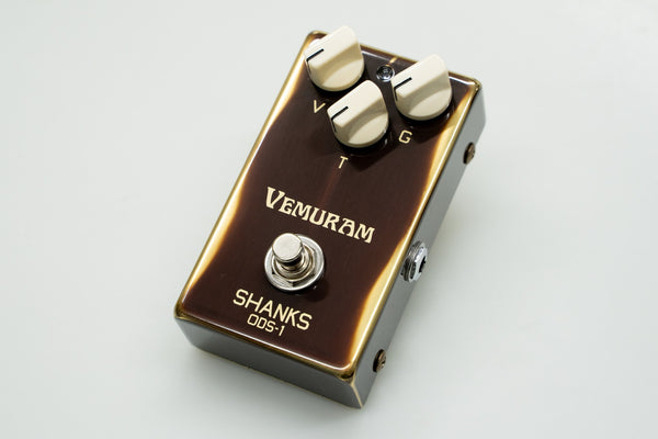 【new】VEMURAM / SHANKS ODS-1【GIB Yokohama】