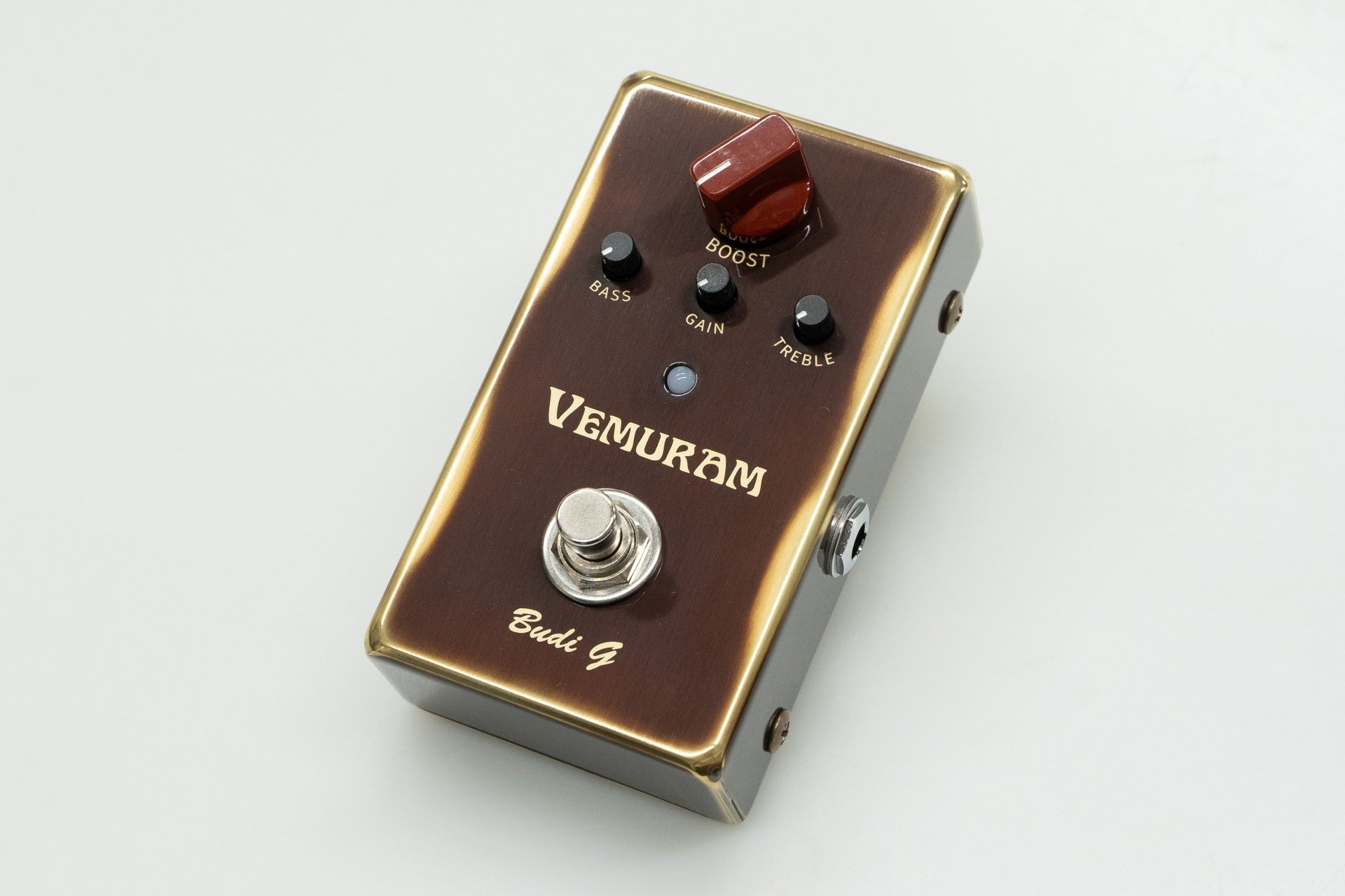 Vemuram Galea オーバードライブ 製造終了 Vemuram Galea オーバードライブ 製造終了