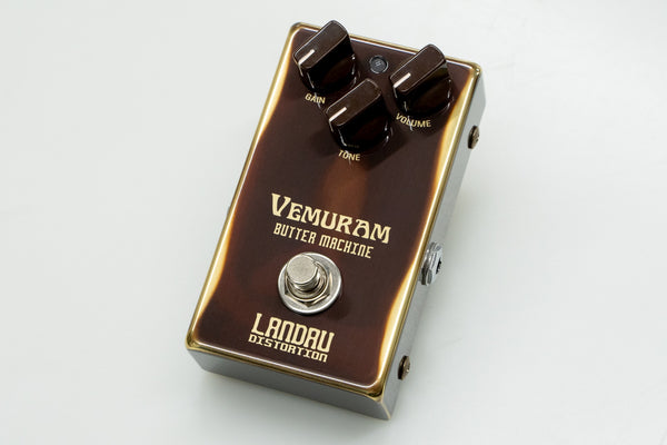 【new】VEMURAM / Butter Machine【GIB Yokohama】