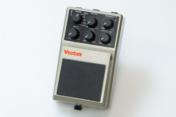 【used】Vestax / MDX Modulation Delay【GIB Yokohama】