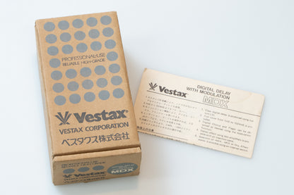 【used】Vestax / MDX Modulation Delay【GIB Yokohama】