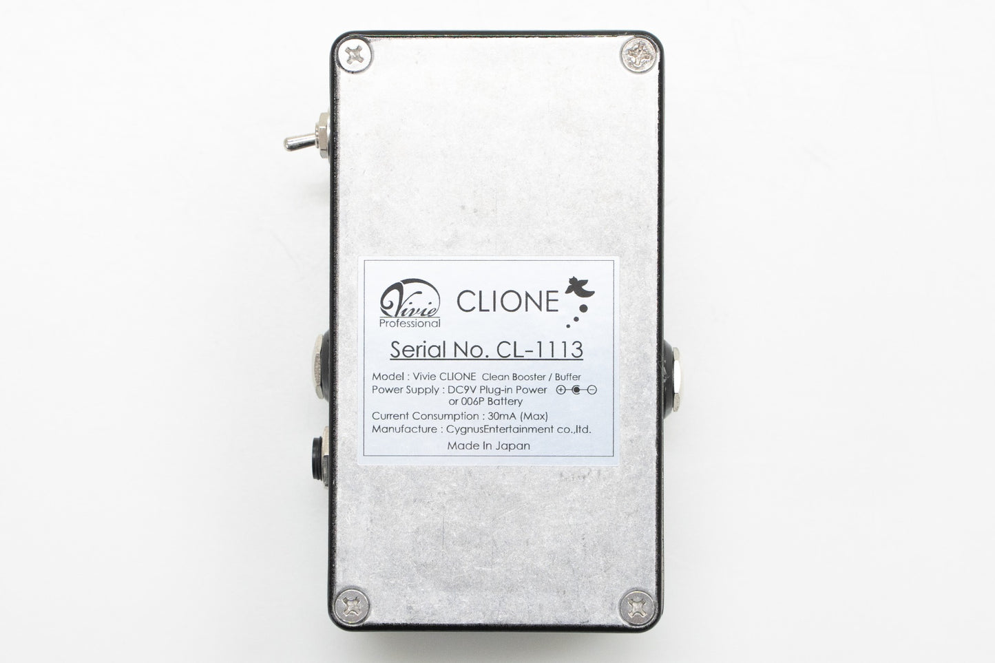 【used】Vivie / CLIONE【GIB Yokohama】