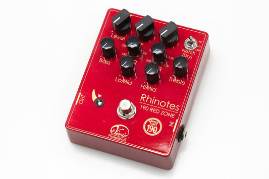 【중고】Vivie / Rhinotes 190 REDZONE【GIB 요코하마】