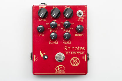【중고】Vivie / Rhinotes 190 REDZONE【GIB 요코하마】