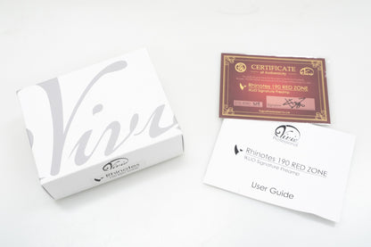 【중고】Vivie / Rhinotes 190 REDZONE【GIB 요코하마】