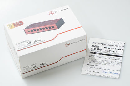 【used】VITAL AUDIO / VA-08 Mk-2【GIB Yokohama】