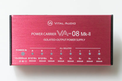 【used】VITAL AUDIO / VA-08 Mk-2【GIB Yokohama】