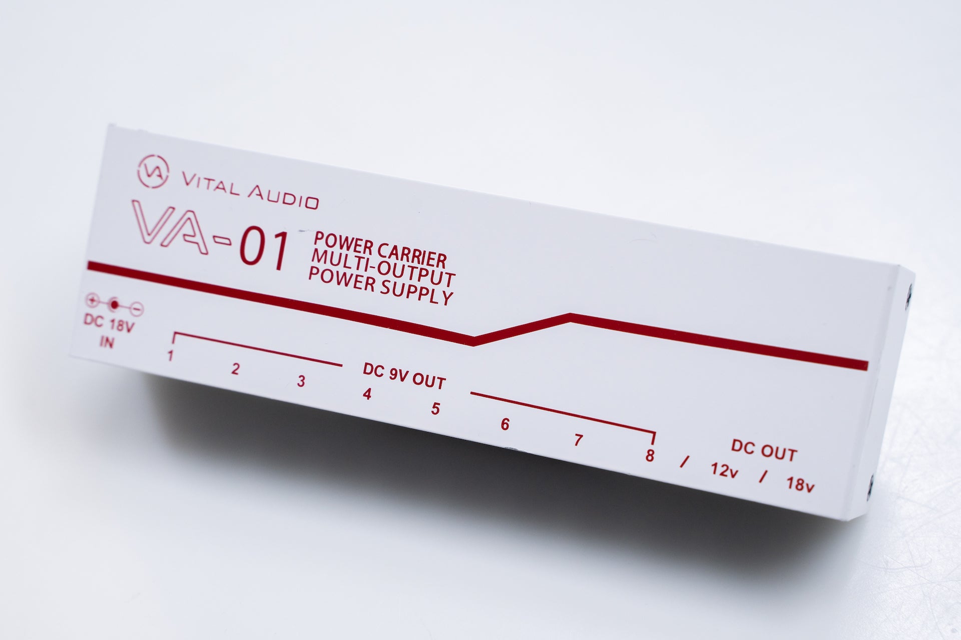 VITAL AUDIO POWER CARRIER V4