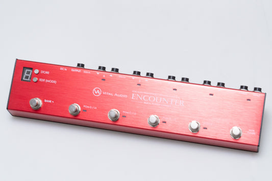 【used】Vital Audio / VAPS-4 Encounter【GIB Yokohama】