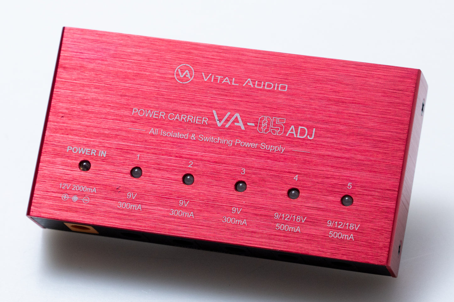 【used】VITAL AUDIO / POWER CARRIER VA-05 ADJ【GIB Yokohama】