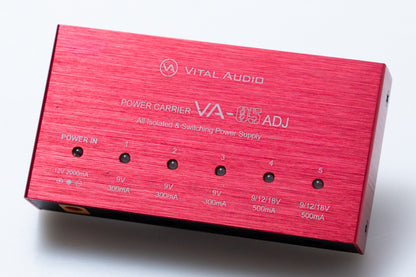 【used】VITAL AUDIO / POWER CARRIER VA-05 ADJ【GIB Yokohama】