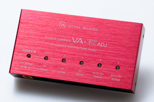 【used】VITAL AUDIO / POWER CARRIER VA-05 ADJ【GIB Yokohama】