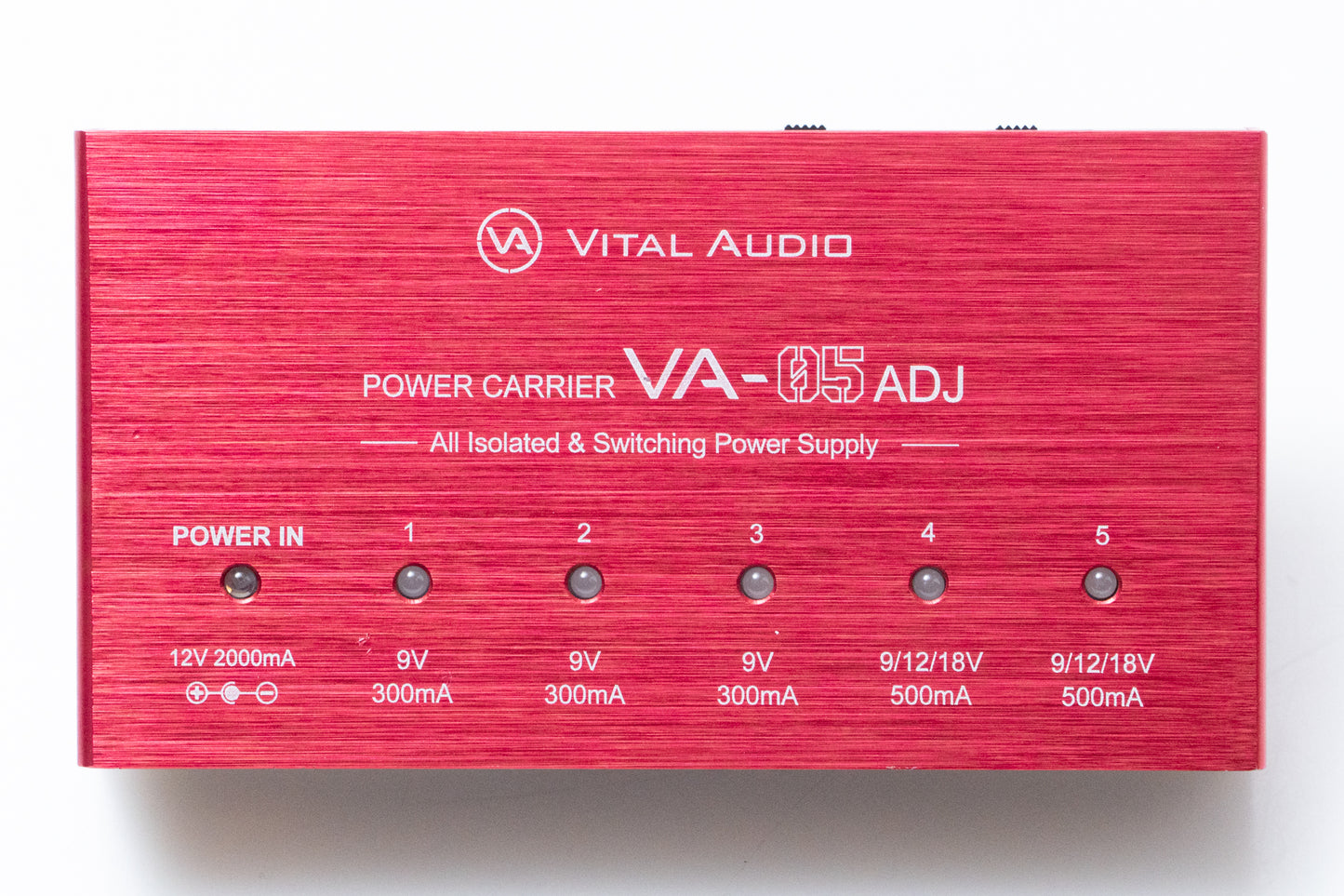 【used】VITAL AUDIO / POWER CARRIER VA-05 ADJ【GIB Yokohama】
