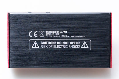 【used】VITAL AUDIO / POWER CARRIER VA-05 ADJ【GIB Yokohama】