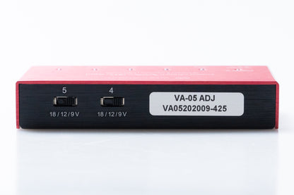 【used】VITAL AUDIO / POWER CARRIER VA-05 ADJ【GIB Yokohama】