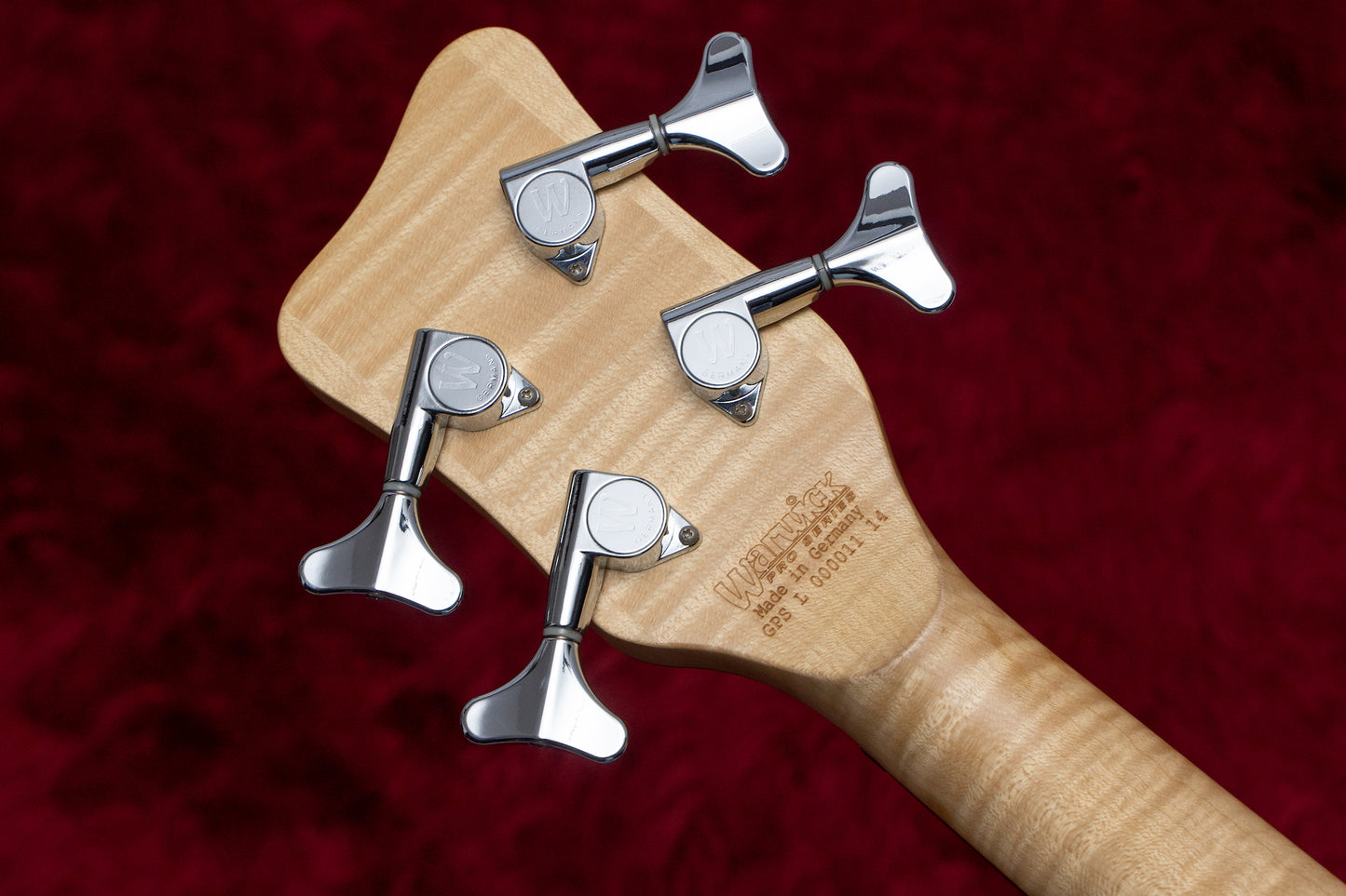 【used】Warwick / Streamer CV 4 2014 3.630kg #GPS L000011 14【GIB Yokohama】