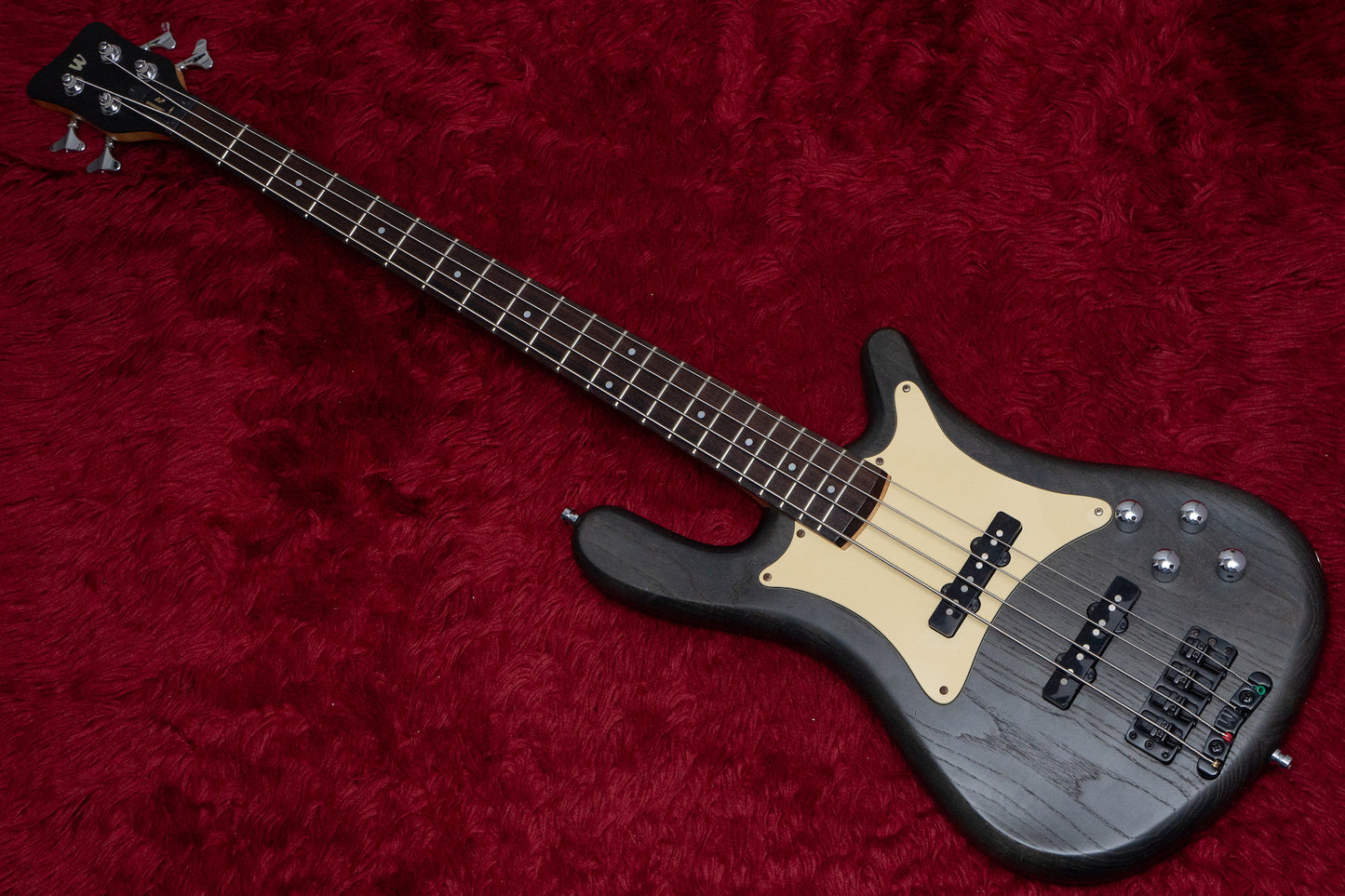 【used】Warwick / Streamer CV 4 2014 3.630kg #GPS L000011 14【GIB Yokohama】