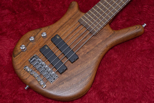 【outlet】Warwick / Team Build PS Thumb Bass BO6 TSNT LH 4.880kg #BO12805-24【GIB Yokohama】