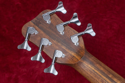 【outlet】Warwick / Team Build PS Thumb Bass BO6 TSNT LH 4.880kg #BO12805-24【GIB Yokohama】