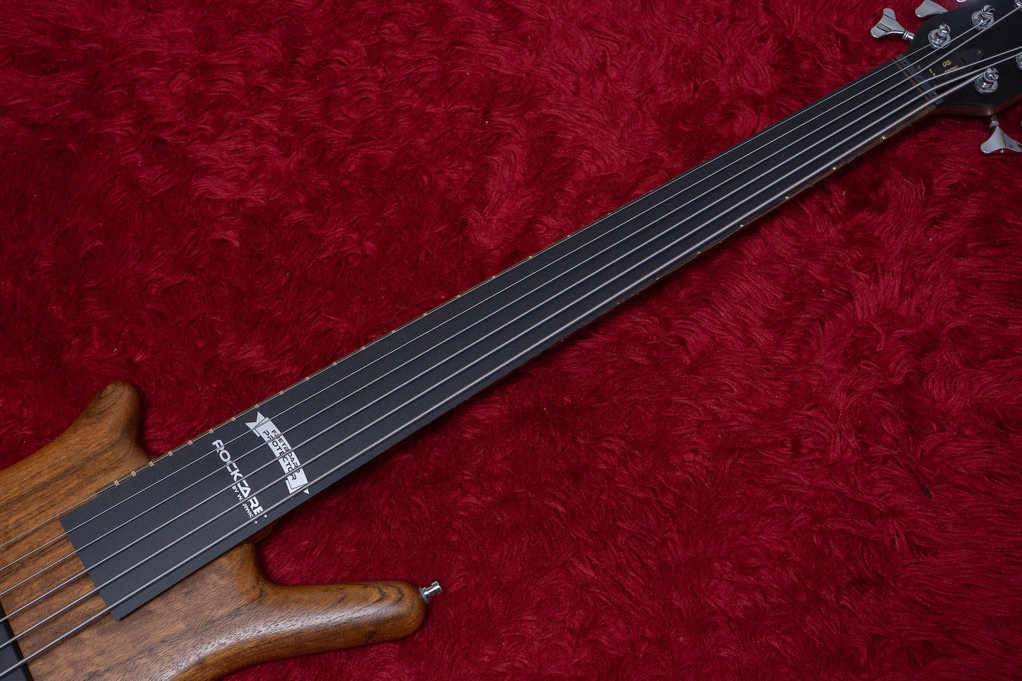 【outlet】Warwick / Team Build PS Thumb Bass BO6 TSNT LH 4.880kg #BO12805-24【GIB Yokohama】