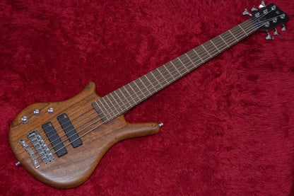 【outlet】Warwick / Team Build PS Thumb Bass BO6 TSNT LH 4.880kg #BO12805-24【GIB Yokohama】