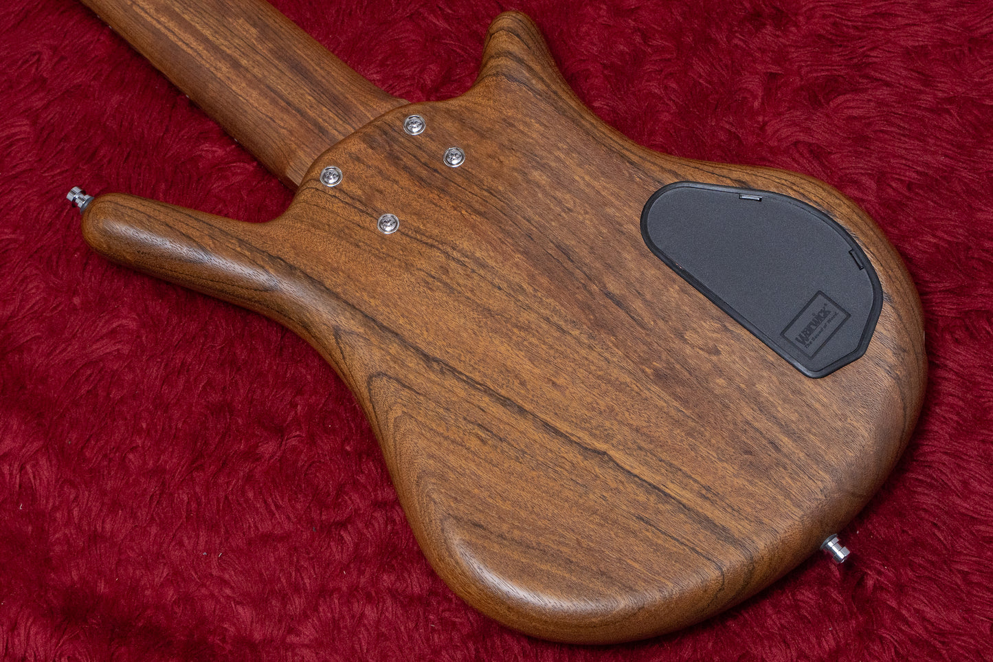 【outlet】Warwick / Team Build PS Thumb Bass BO6 TSNT LH 4.880kg #BO12805-24【GIB Yokohama】