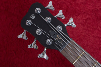 【outlet】Warwick / Team Build PS Thumb Bass BO6 TSNT LH 4.880kg #BO12805-24【GIB Yokohama】