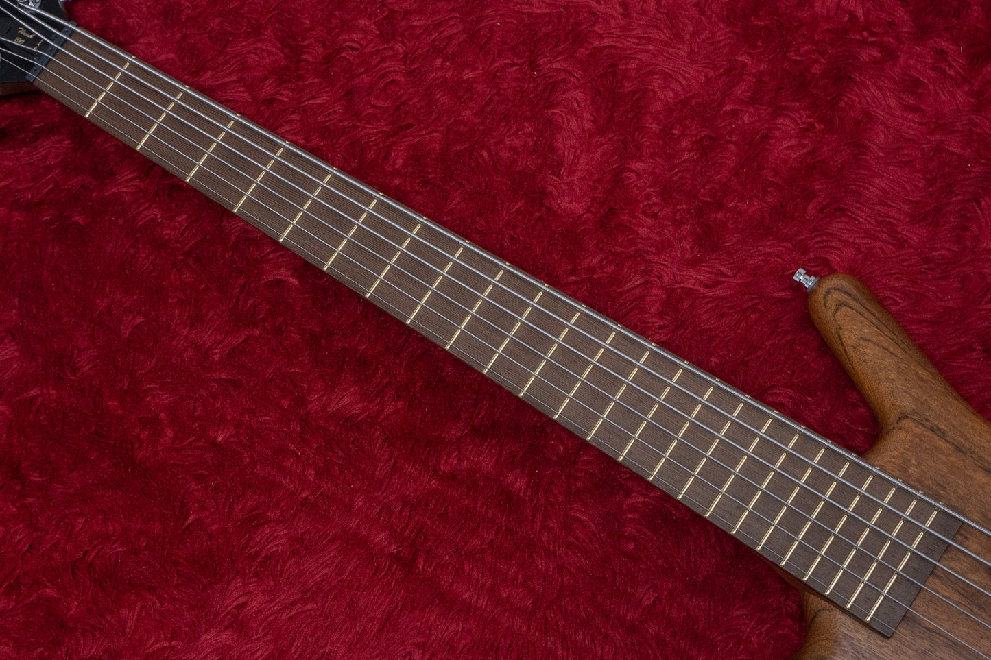 【outlet】Warwick / Team Build PS Thumb Bass BO6 TSNT LH 4.880kg #BO12805-24【GIB Yokohama】