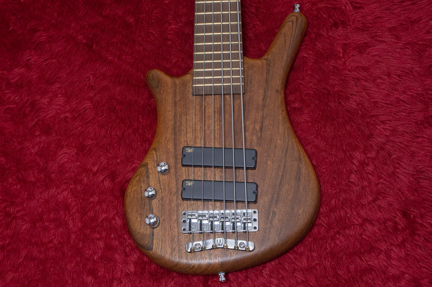 【outlet】Warwick / Team Build PS Thumb Bass BO6 TSNT LH 4.880kg #BO12805-24【GIB Yokohama】