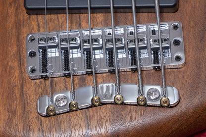 【outlet】Warwick / Team Build PS Thumb Bass BO6 TSNT LH 4.880kg #BO12805-24【GIB Yokohama】