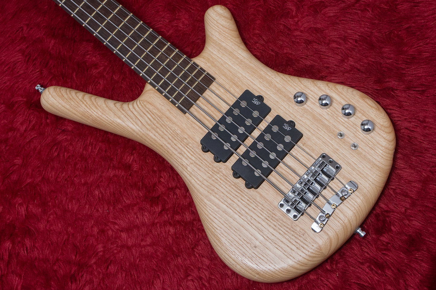 【outlet】Warwick / PS Corvette $$ 5 TS NAT CRVT 4.125kg #F013152-24【GIB Yokohama】