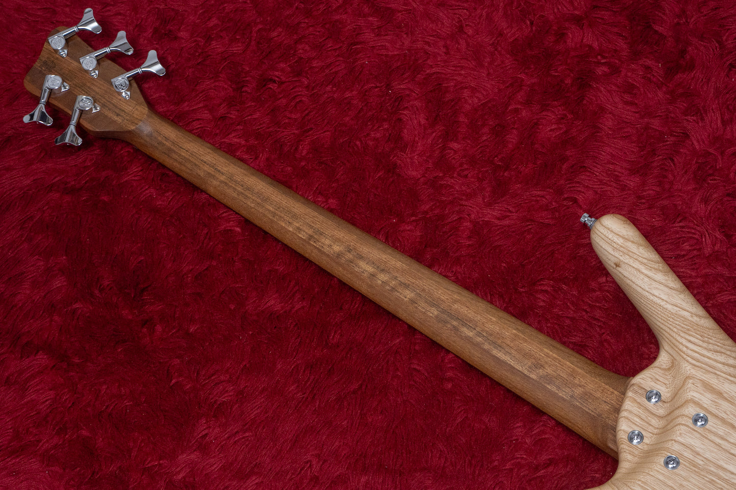【outlet】Warwick / PS Corvette $$ 5 TS NAT CRVT 4.125kg #F013152-24【GIB Yokohama】