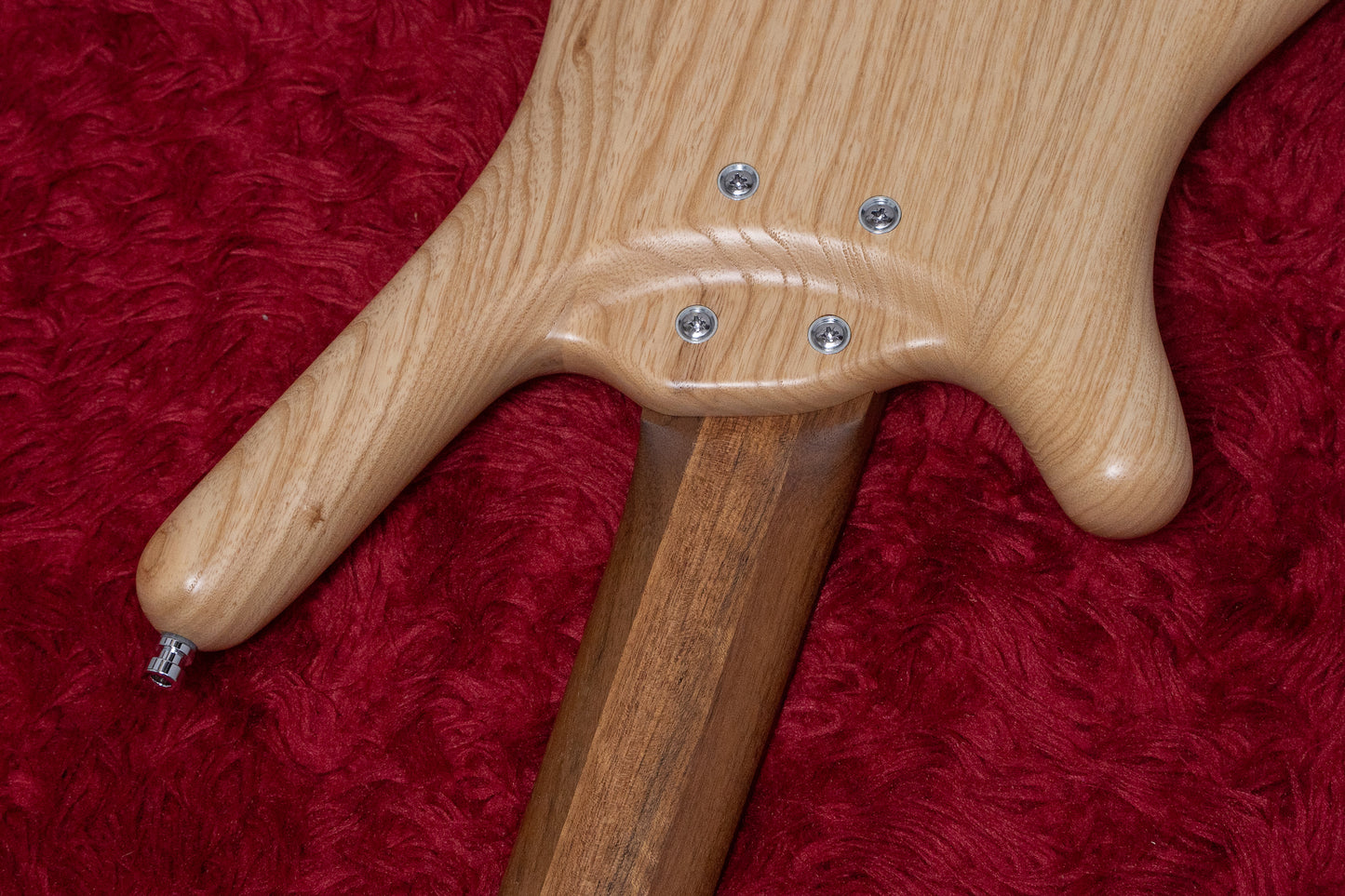 【outlet】Warwick / PS Corvette $$ 5 TS NAT CRVT 4.125kg #F013152-24【GIB Yokohama】