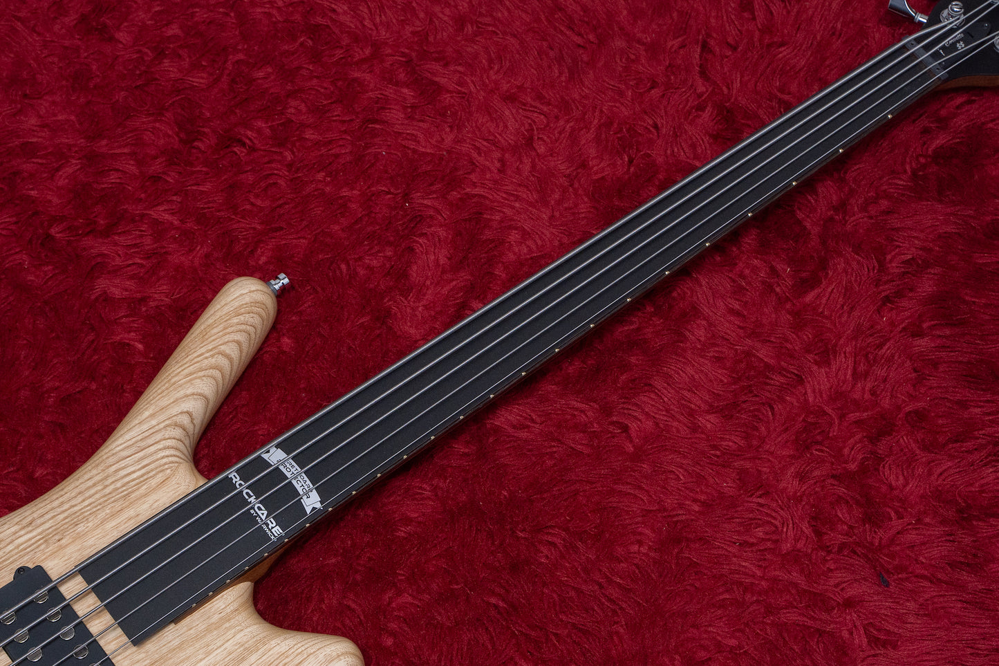 【outlet】Warwick / PS Corvette $$ 5 TS NAT CRVT 4.125kg #F013152-24【GIB Yokohama】