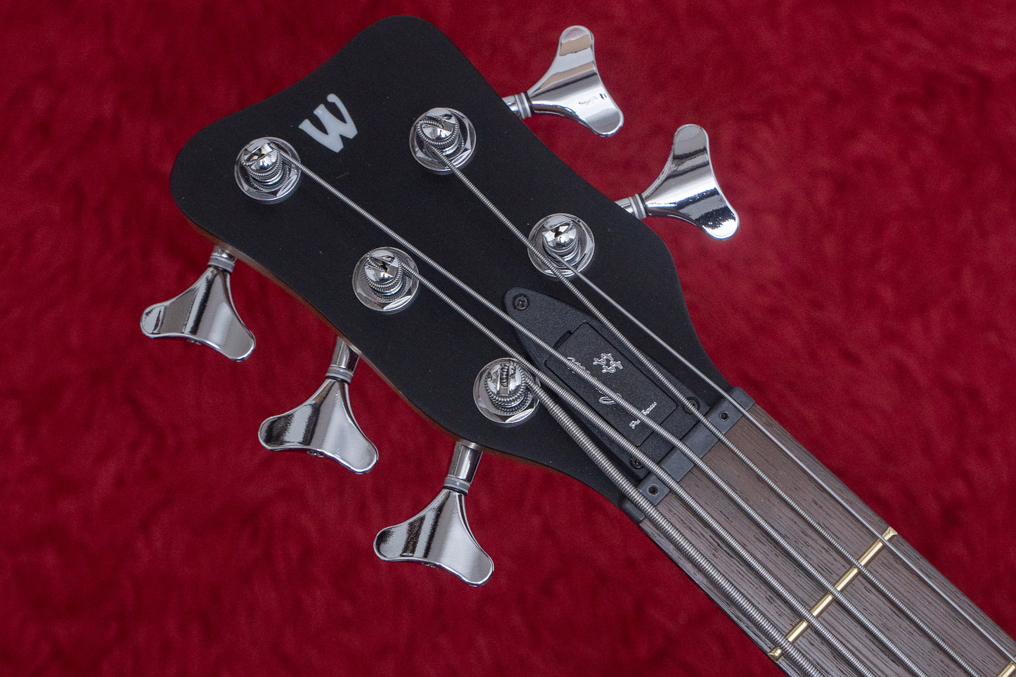 【outlet】Warwick / PS Corvette $$ 5 TS NAT CRVT 4.125kg #F013152-24【GIB Yokohama】