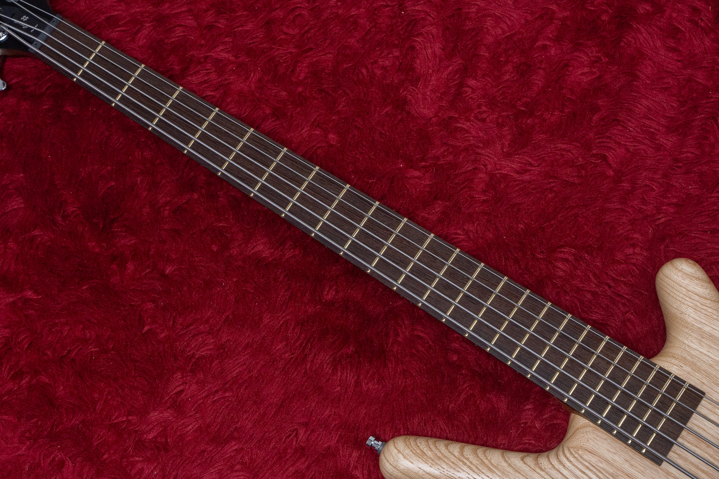 【outlet】Warwick / PS Corvette $$ 5 TS NAT CRVT 4.125kg #F013152-24【GIB Yokohama】