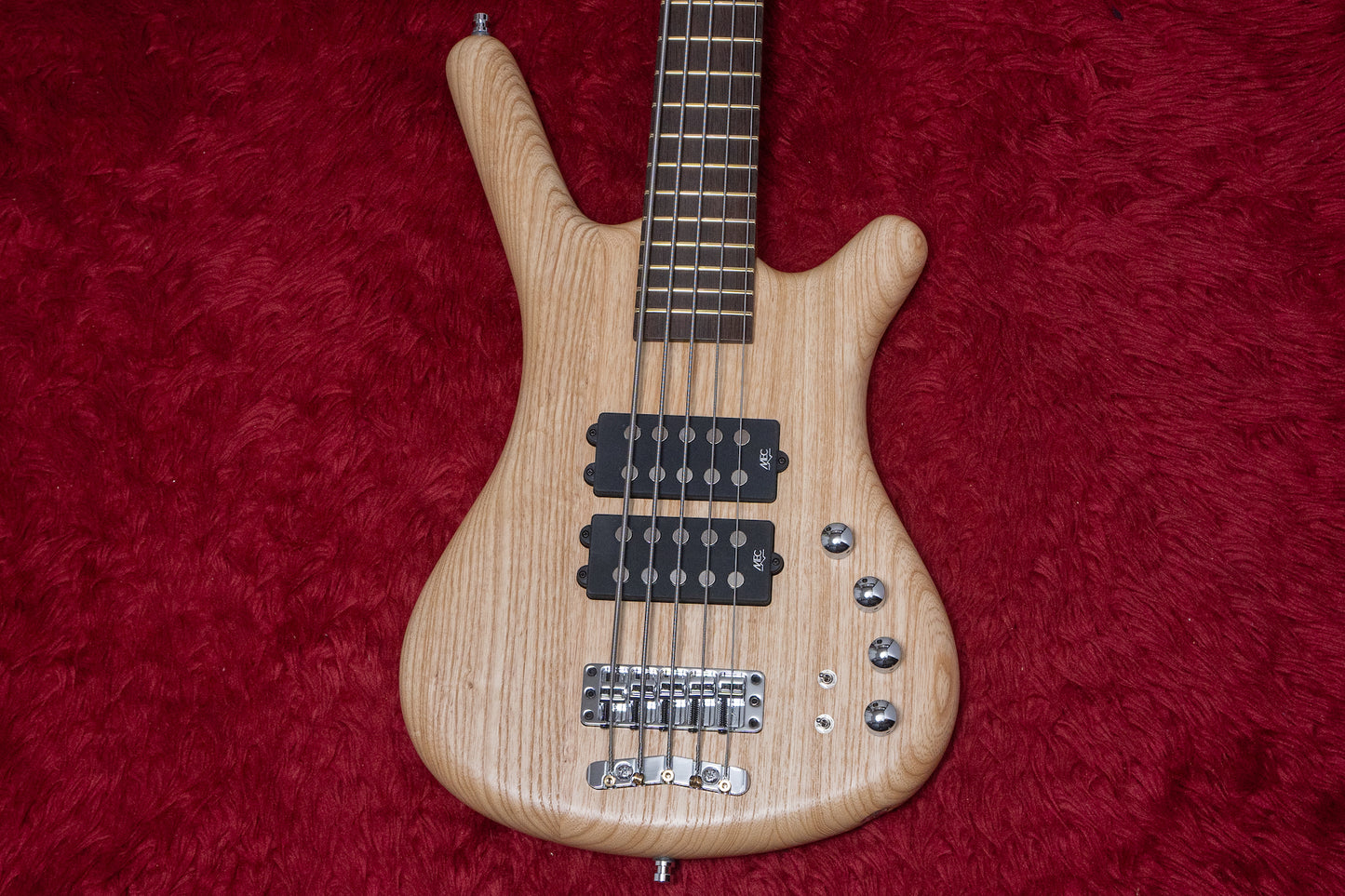【outlet】Warwick / PS Corvette $$ 5 TS NAT CRVT 4.125kg #F013152-24【GIB Yokohama】